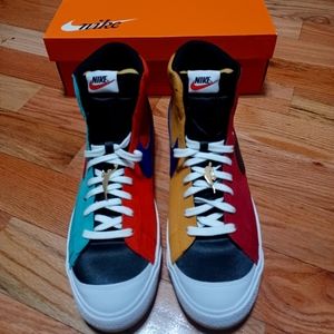 Nike Blazers NBA WNBA 75th Anniversary Edition